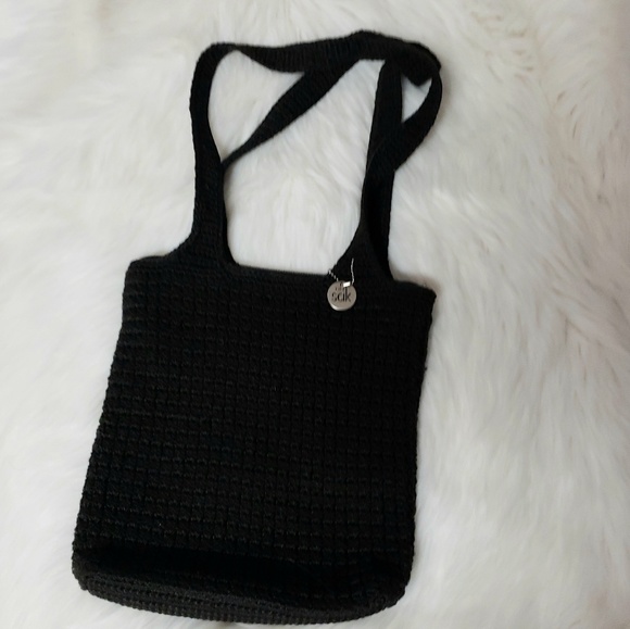 The Sak Crochet Handbag; Cute Bags - Picture 2 of 6